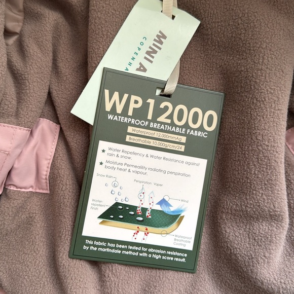 Mini A Ture 9months 74 cm - Picture 4 of 7